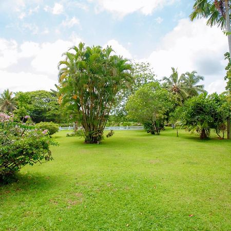 Ayubowan Swiss Lanka Bungalow Resort Bentota Bagian luar foto
