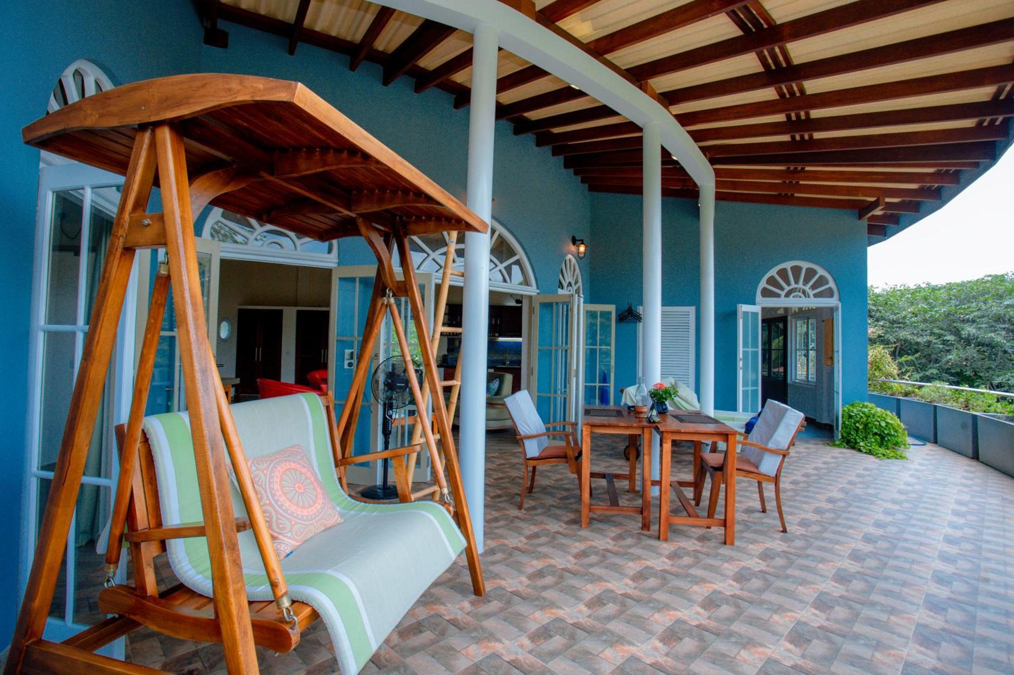 Ayubowan Swiss Lanka Bungalow Resort Bentota Bagian luar foto