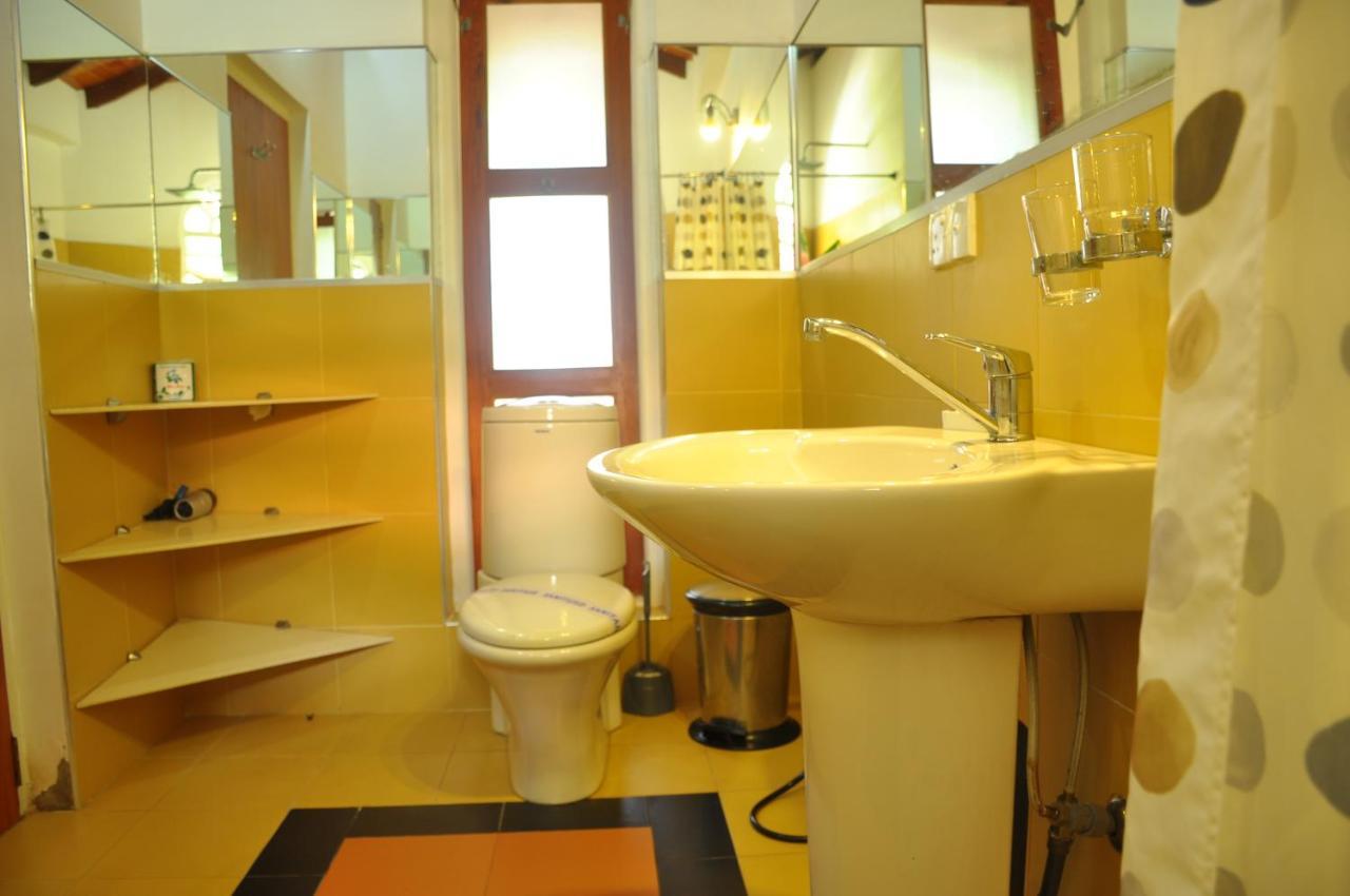 Ayubowan Swiss Lanka Bungalow Resort Bentota Bagian luar foto
