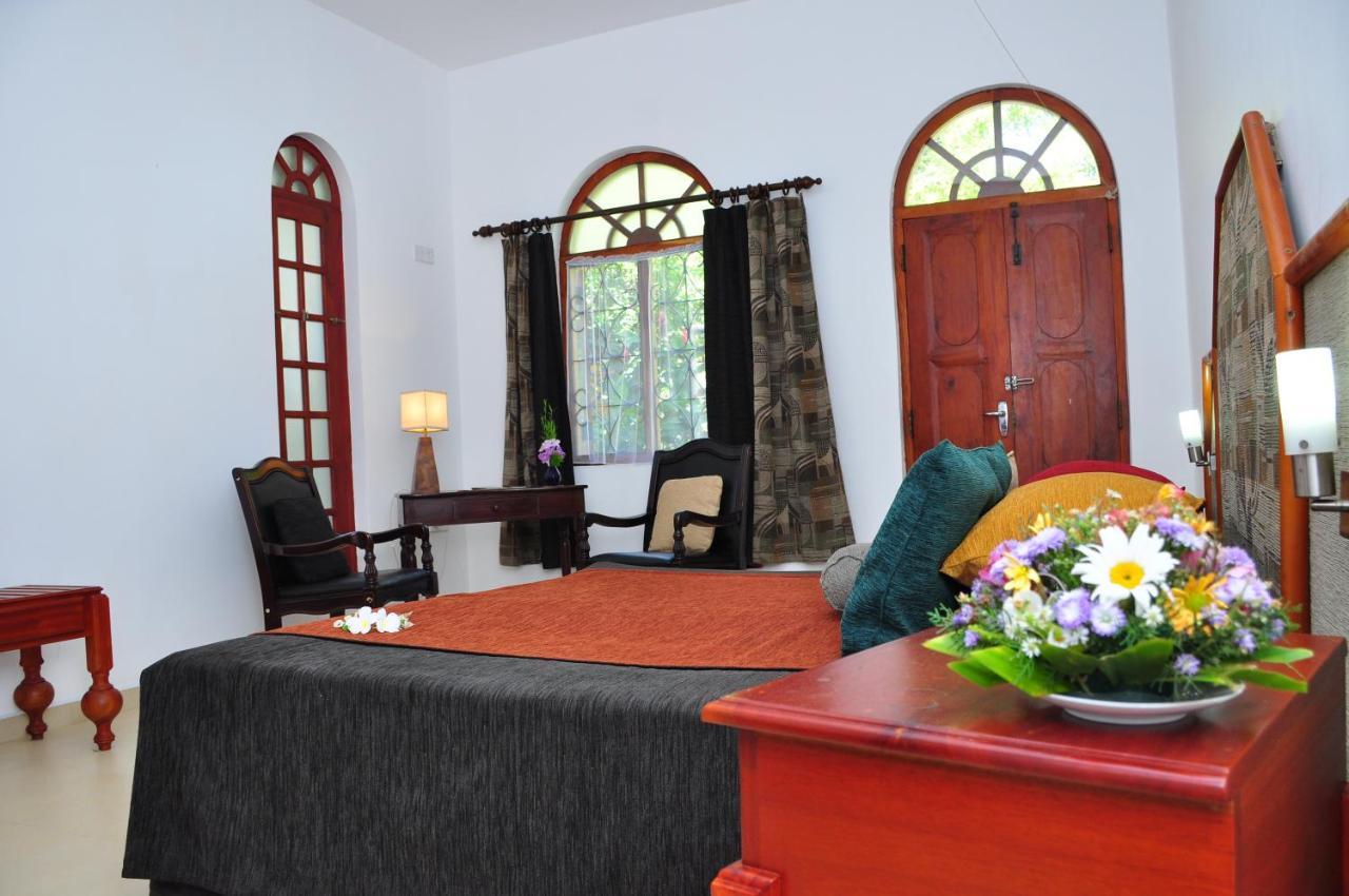 Ayubowan Swiss Lanka Bungalow Resort Bentota Bagian luar foto