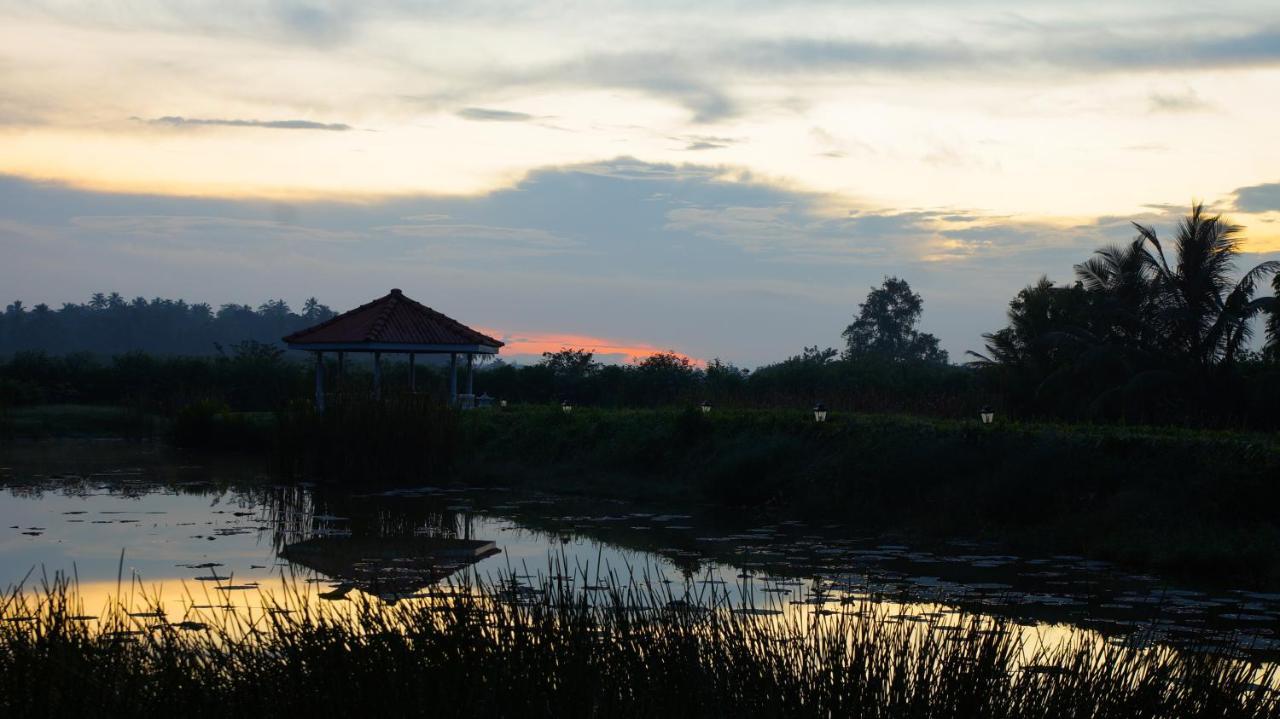 Ayubowan Swiss Lanka Bungalow Resort Bentota Bagian luar foto