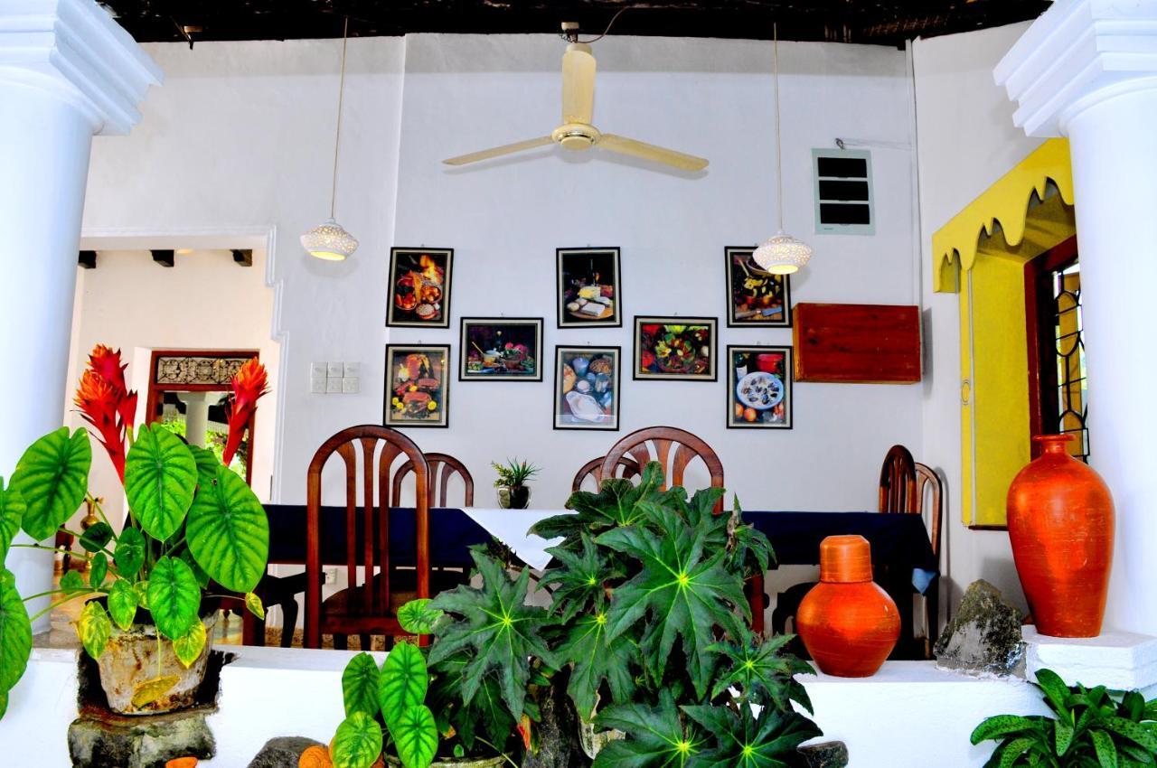 Ayubowan Swiss Lanka Bungalow Resort Bentota Bagian luar foto