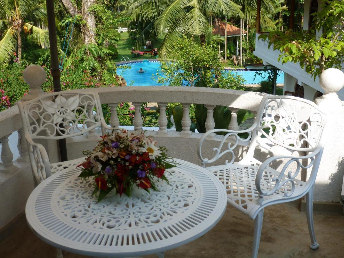Ayubowan Swiss Lanka Bungalow Resort Bentota Bagian luar foto