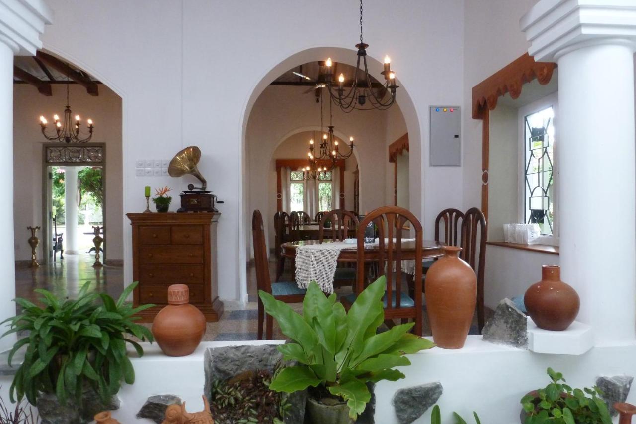 Ayubowan Swiss Lanka Bungalow Resort Bentota Bagian luar foto