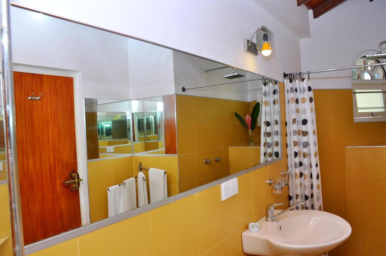 Ayubowan Swiss Lanka Bungalow Resort Bentota Bagian luar foto