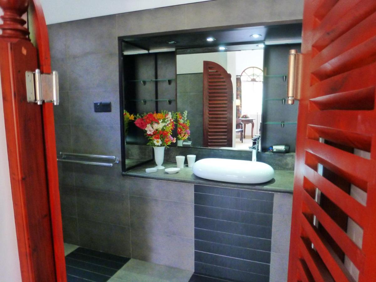 Ayubowan Swiss Lanka Bungalow Resort Bentota Bagian luar foto