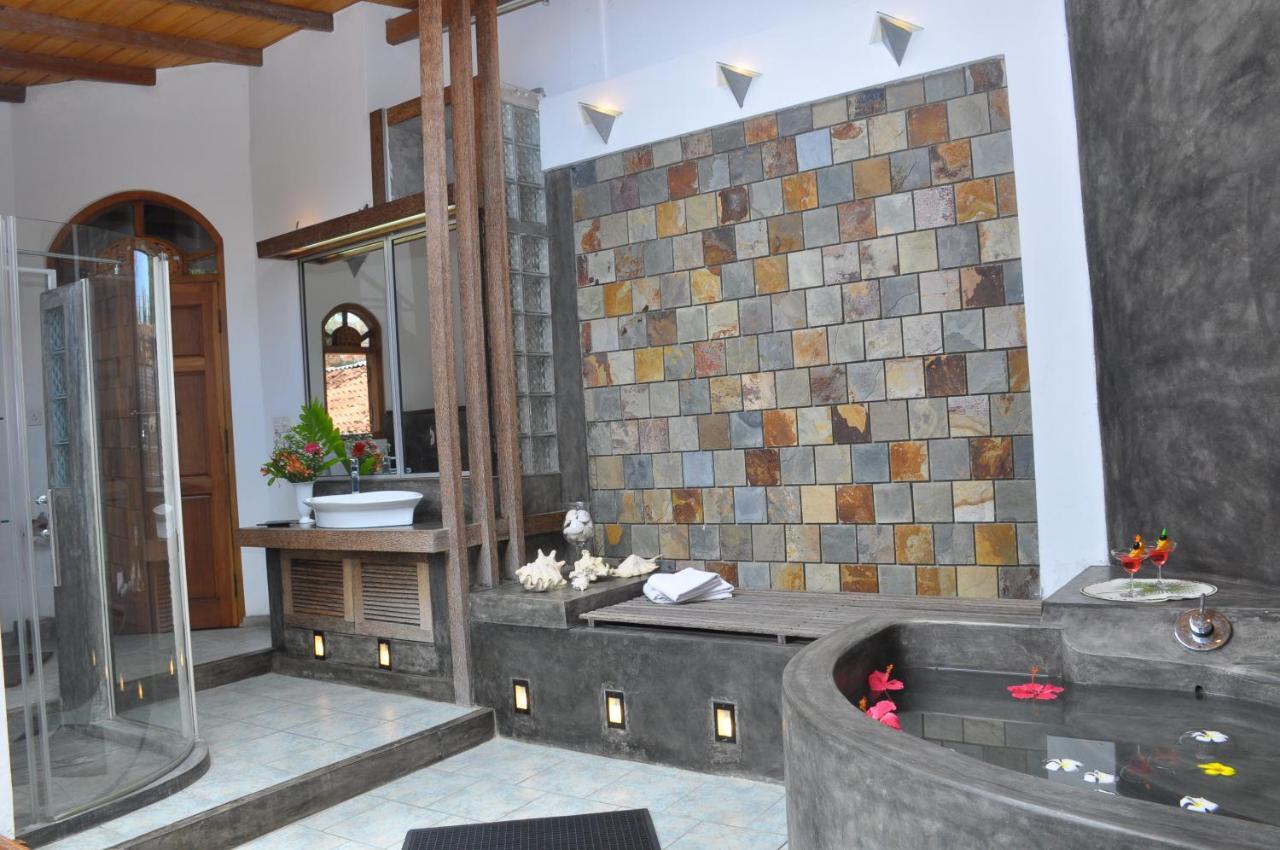 Ayubowan Swiss Lanka Bungalow Resort Bentota Bagian luar foto